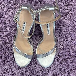 New Charles David Heels
